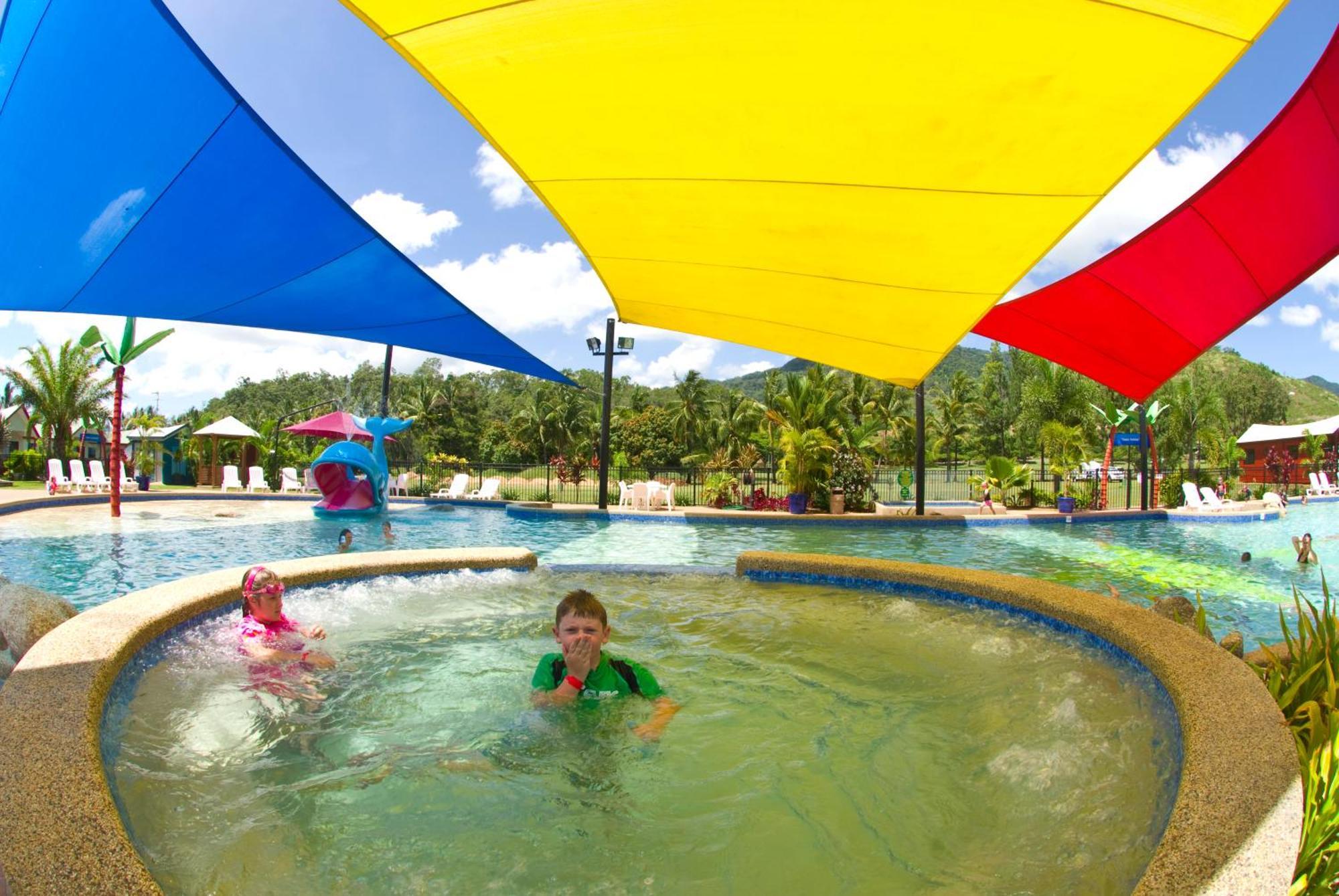 Ingenia Holidays Cairns Coconut Extérieur photo Splash Island
