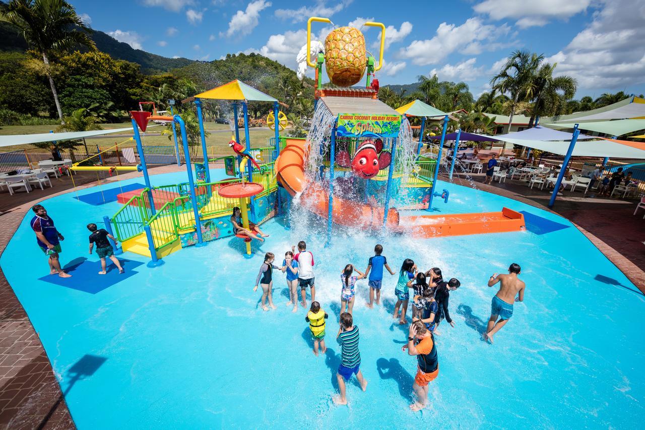 Ingenia Holidays Cairns Coconut Extérieur photo Splash Island