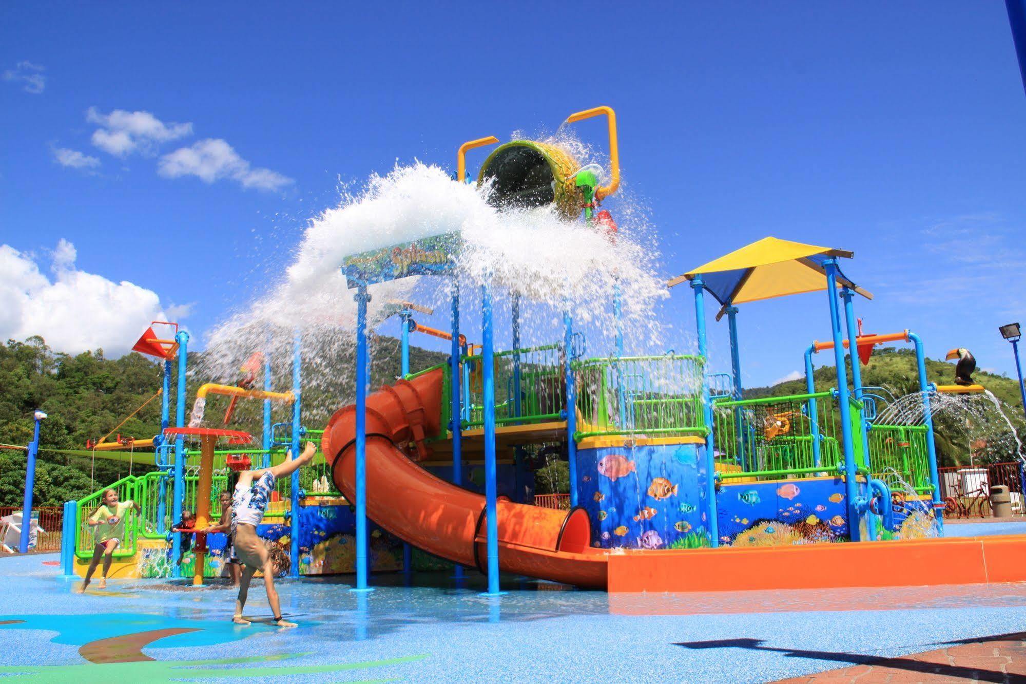 Ingenia Holidays Cairns Coconut Extérieur photo Splash Island