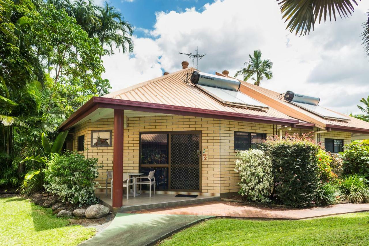 Ingenia Holidays Cairns Coconut Extérieur photo