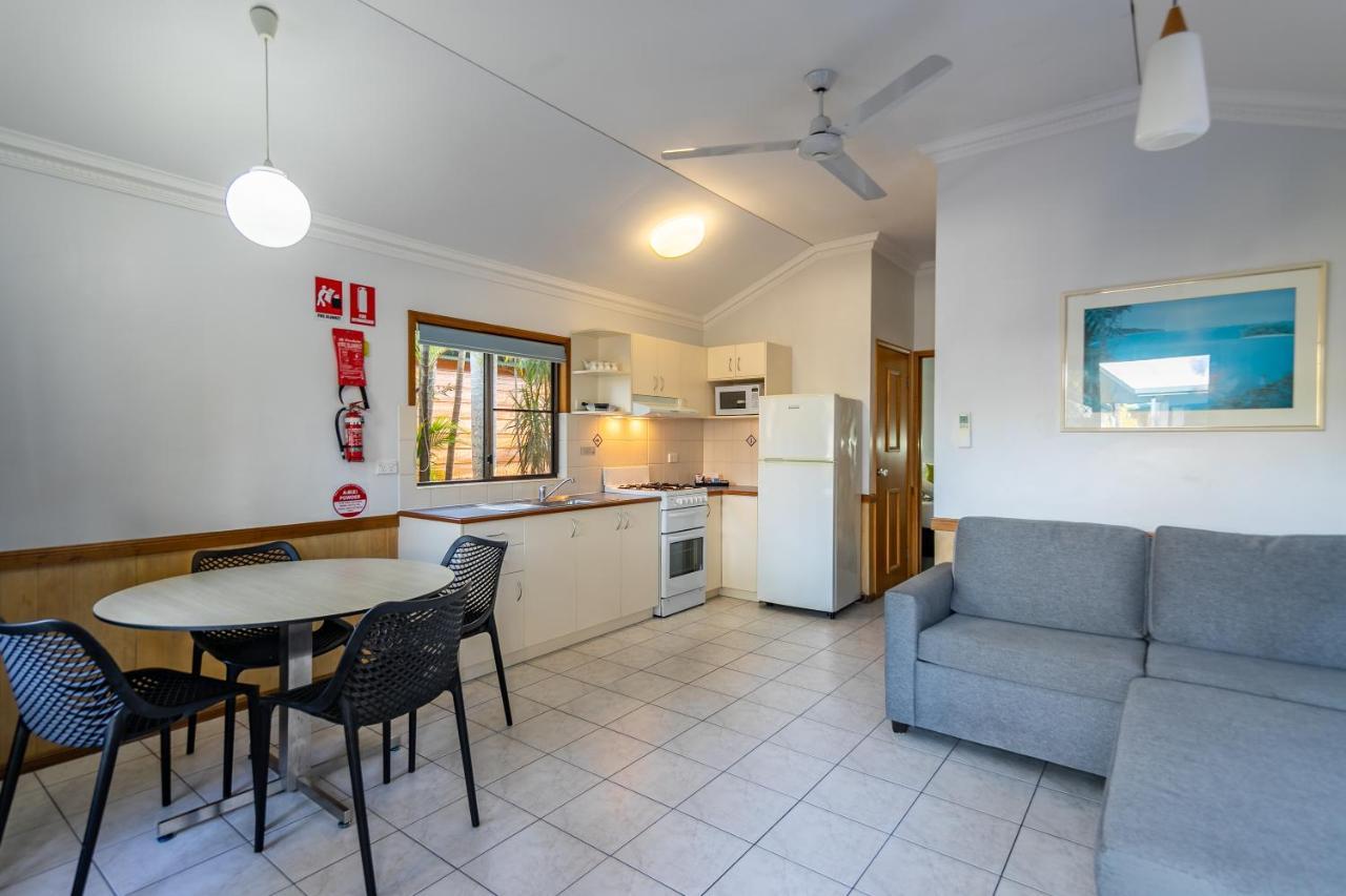 Ingenia Holidays Cairns Coconut Extérieur photo A typical studio apartment