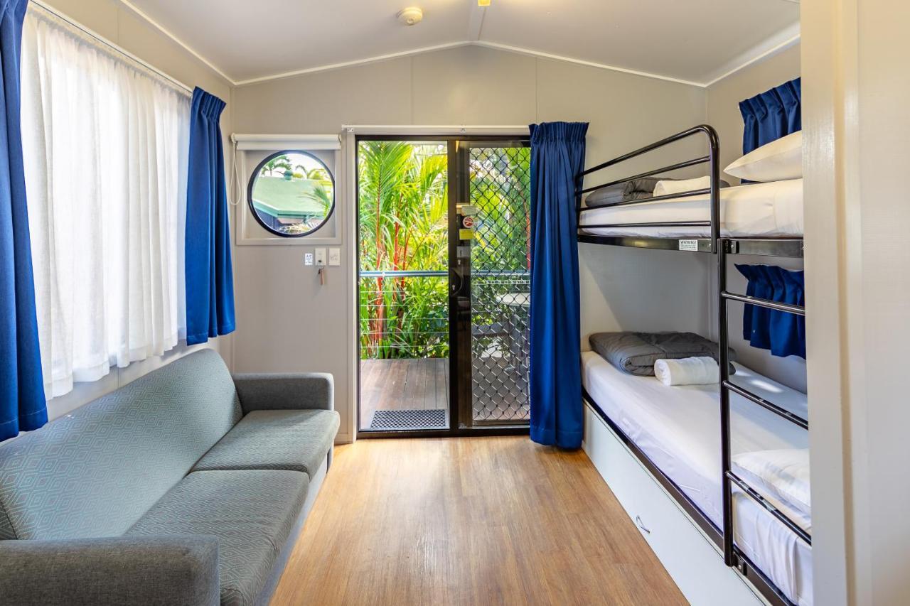 Ingenia Holidays Cairns Coconut Extérieur photo A typical interior of a typical cabin