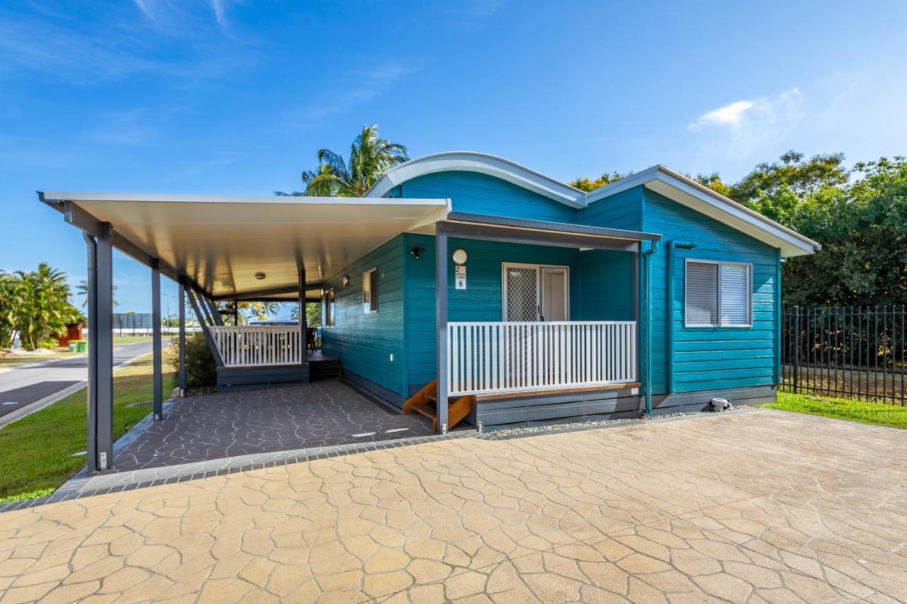 Ingenia Holidays Cairns Coconut Extérieur photo A typical villa at the resort