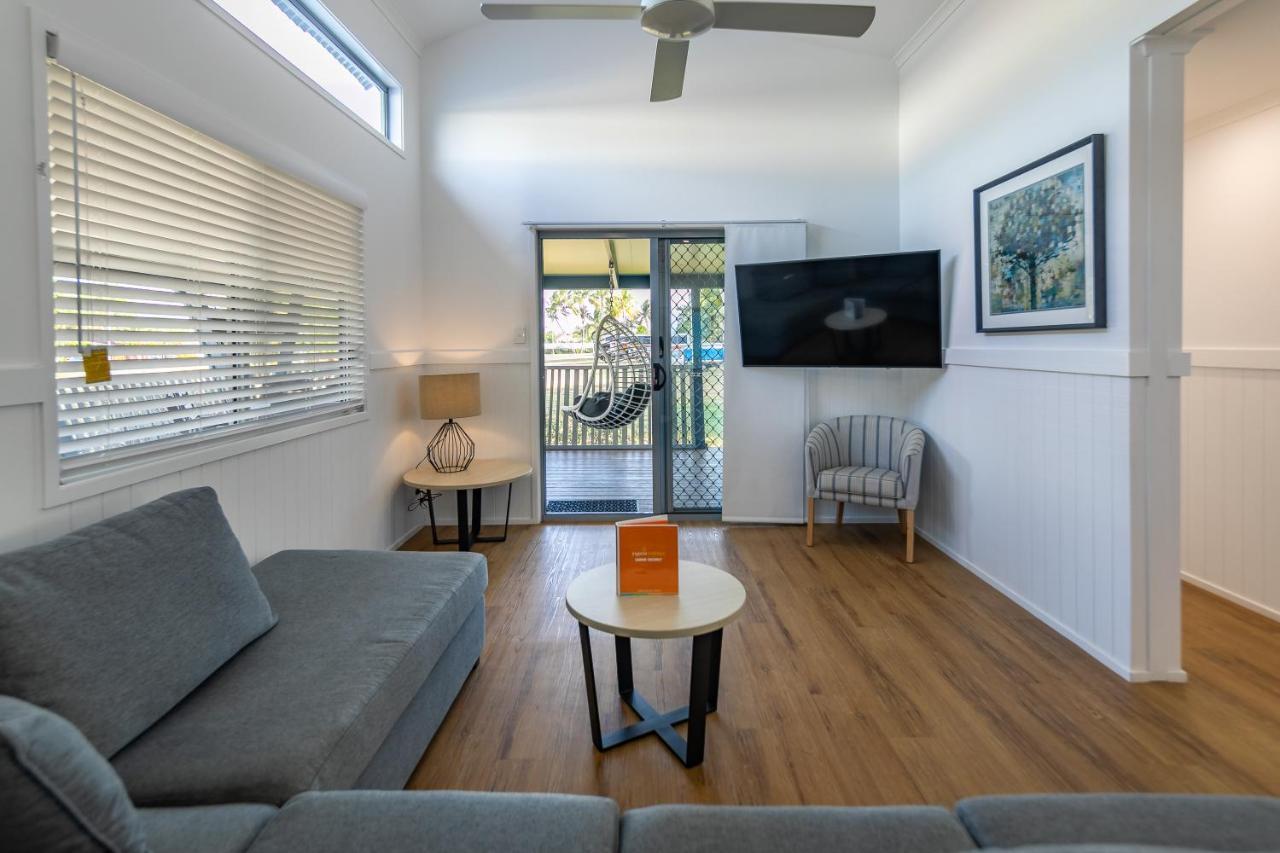 Ingenia Holidays Cairns Coconut Extérieur photo