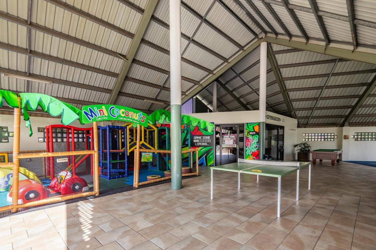 Ingenia Holidays Cairns Coconut Extérieur photo The Children's Museum of the Dominican Republic